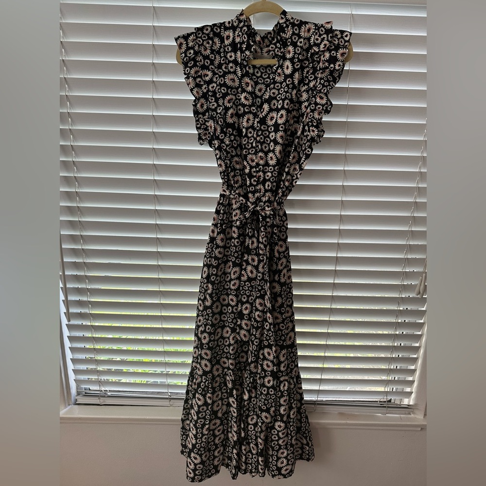 Outerknown maxi dress